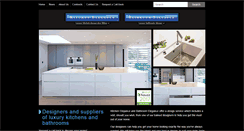 Desktop Screenshot of kitchenelegance.co.uk